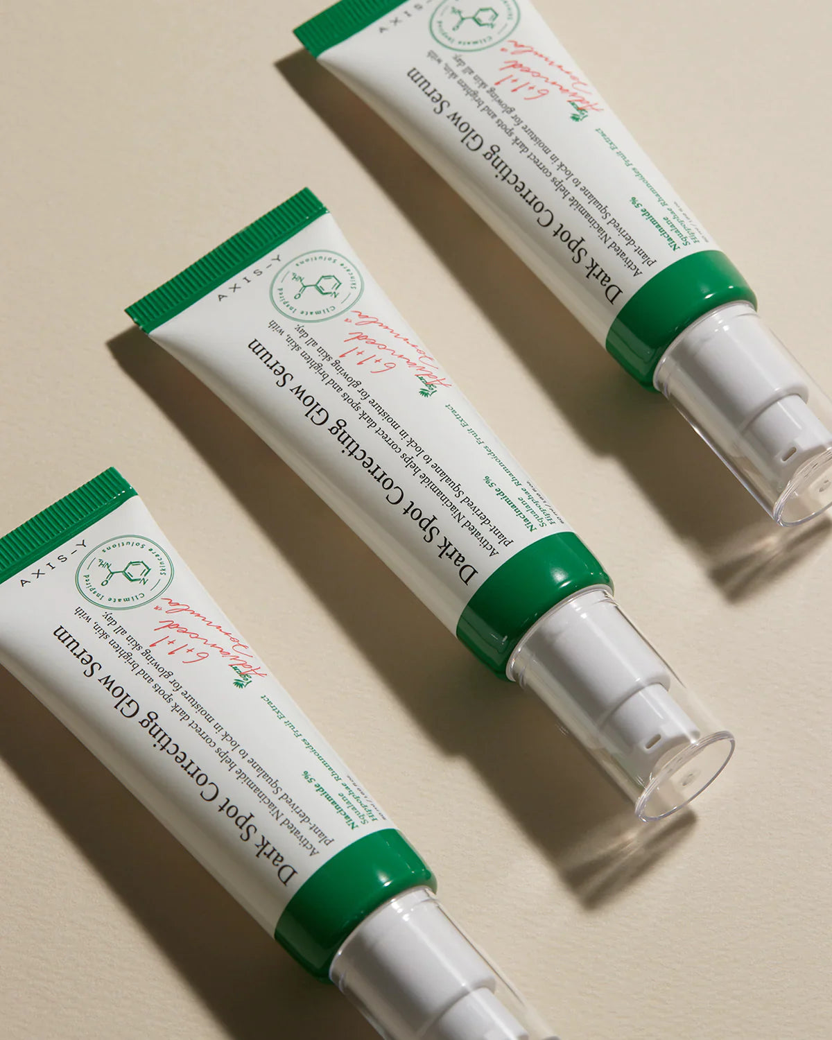 AXIS-Y Dark Spot Correcting Glow Serum - luut