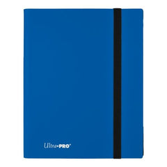 Ultra Pro: 9-Pocket Eclipse Pacific Blue PRO-Binder TCG
