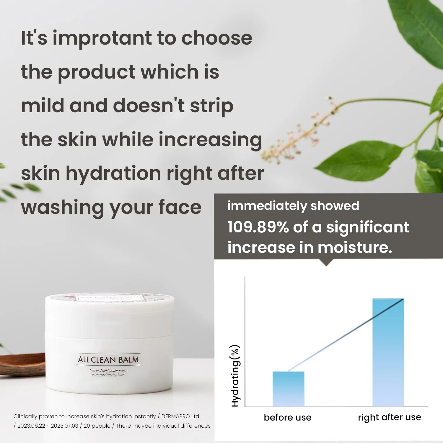 Heimish All Clean Balm (Cleansing Balm) - luut