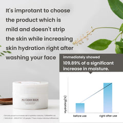 Heimish All Clean Balm (Cleansing Balm) - luut