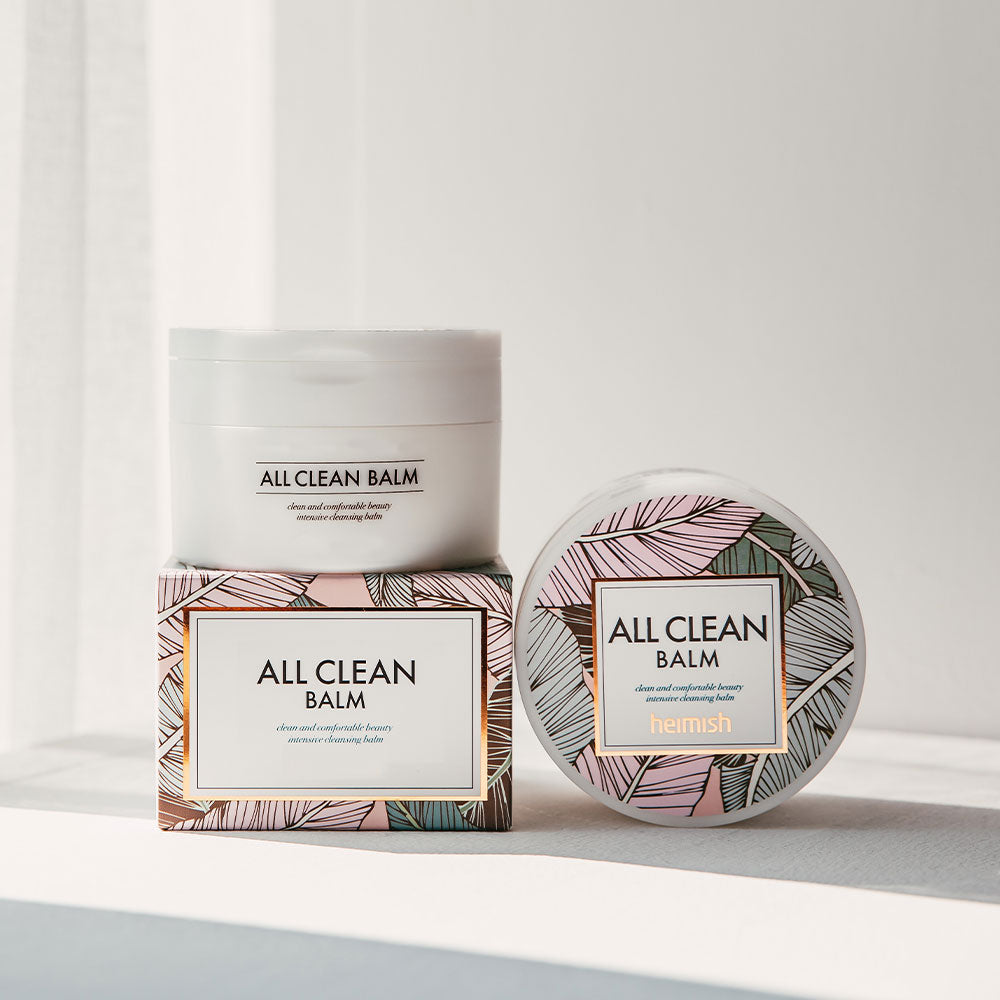 Heimish All Clean Balm (Cleansing Balm) - luut