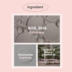 Heimish (Mini) All Clean Gentle Gel Cleanser 20ml - luut