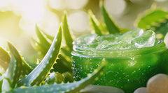 ISNTREE Aloe Soothing Gel Moisture Type - luut