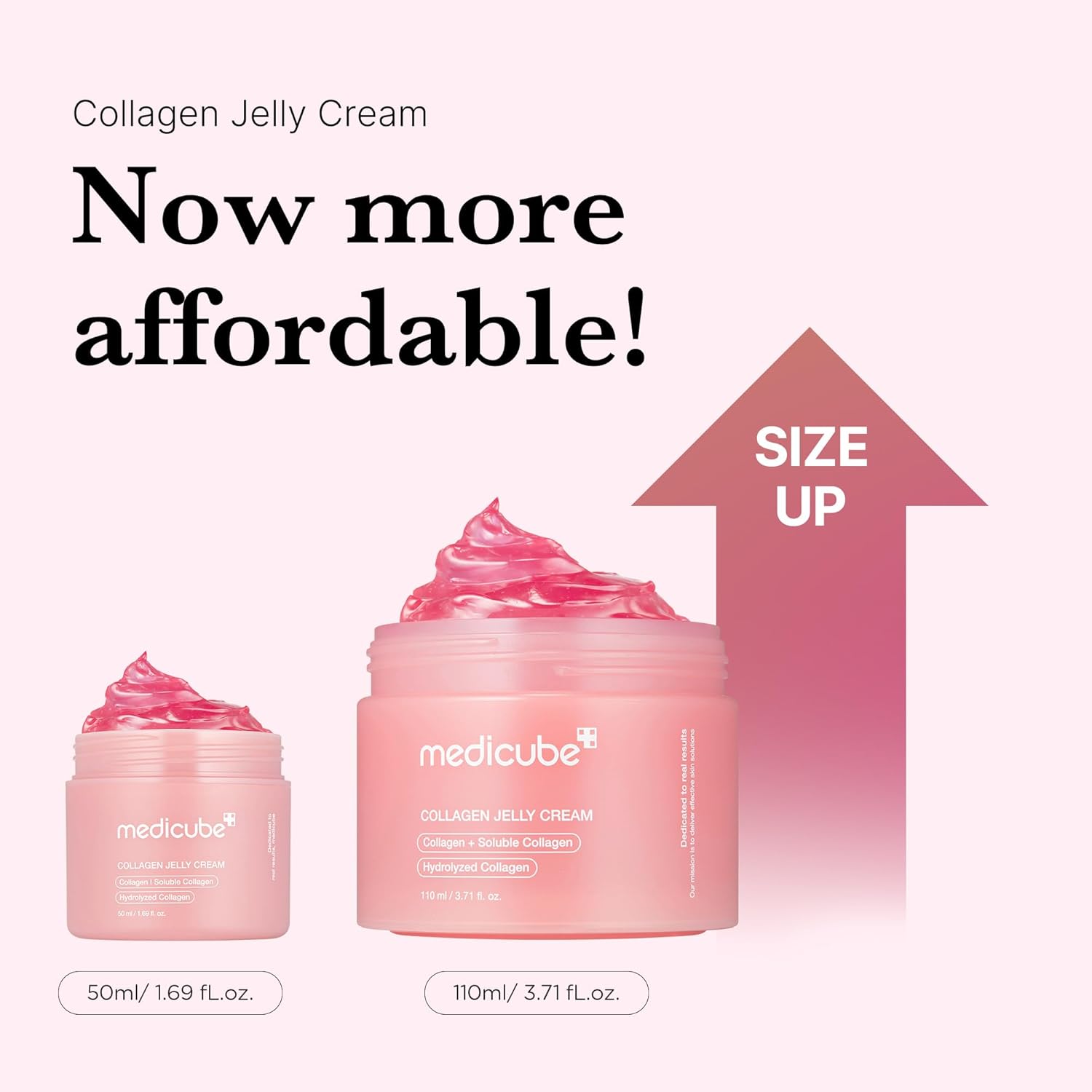 Medicube Collagen Jelly Cream - luut