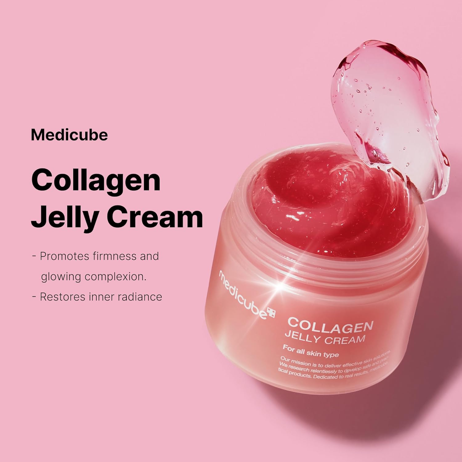 Medicube Collagen Jelly Cream - luut