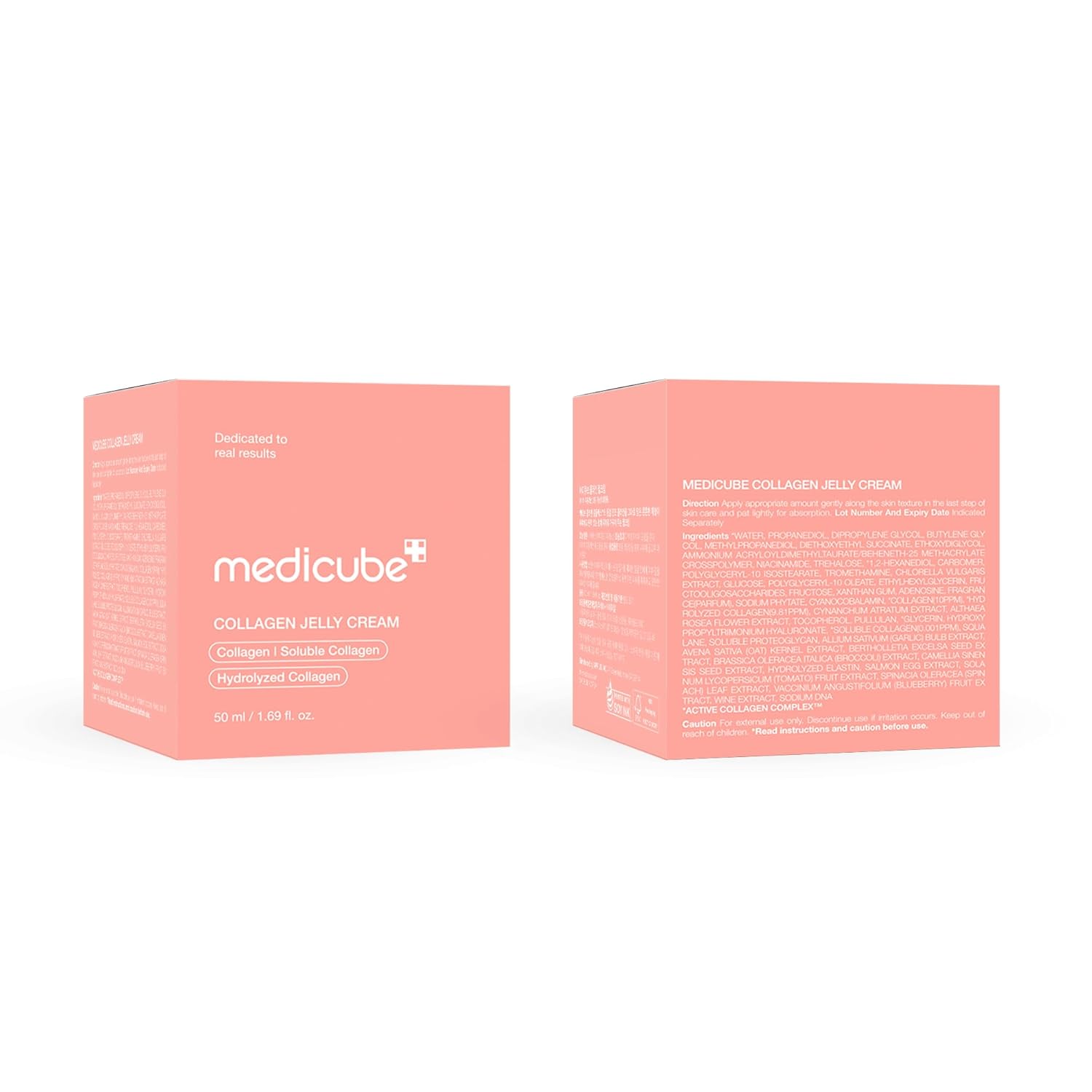 Medicube Collagen Jelly Cream - luut
