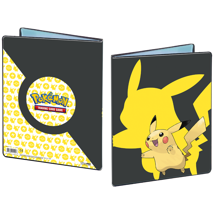 Pokémon: Pikachu 9-Pocket Portfolio