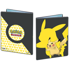 Pokémon: Pikachu 9-Pocket Portfolio
