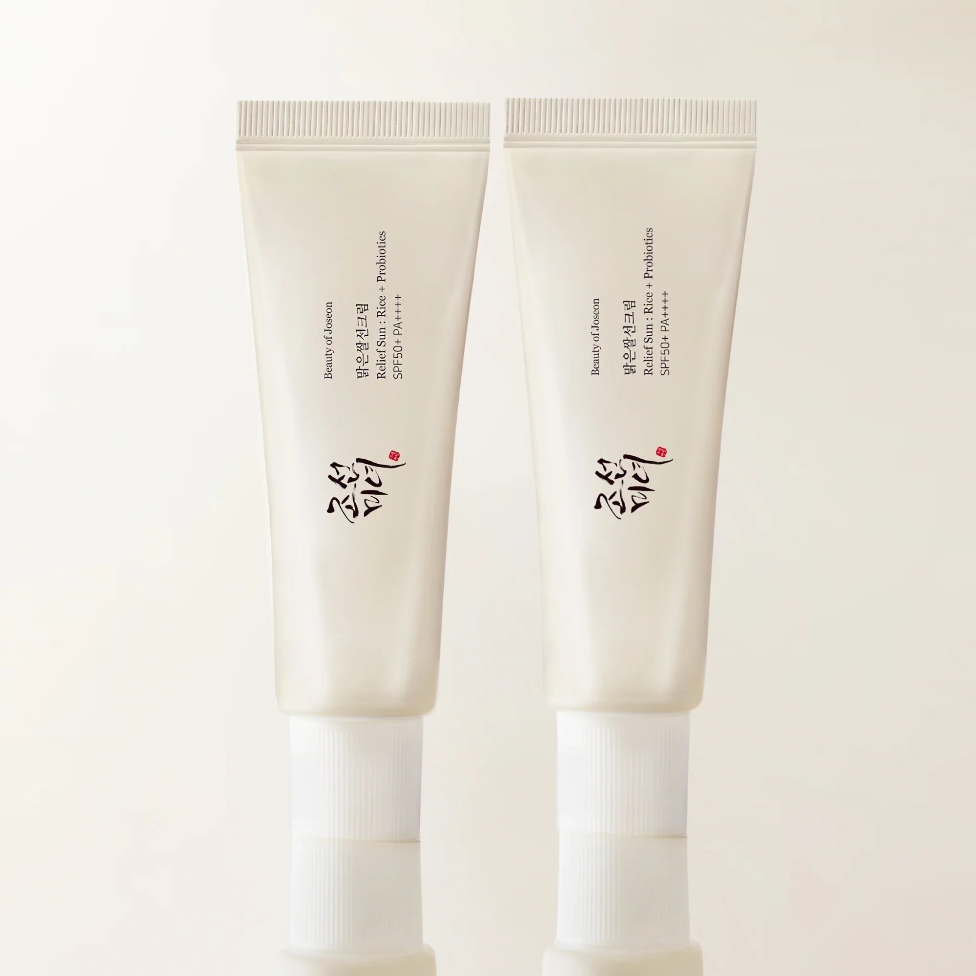 Beauty of Joseon Relief Sun: Rice + Probiotics SPF50+ Broad Spectrum - luut