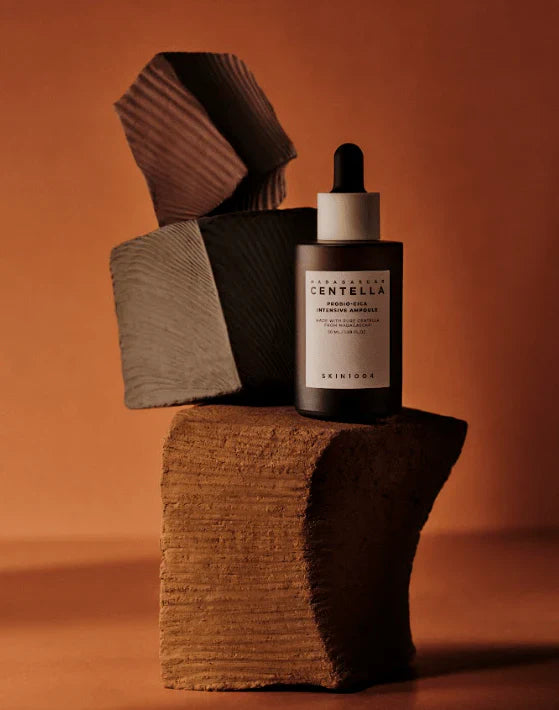 Skin1004 Madagascar Centella Probio-Cica Intensive Ampoule - luut