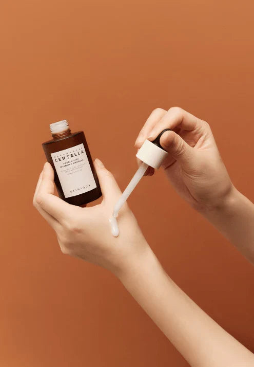 Skin1004 Madagascar Centella Probio-Cica Intensive Ampoule - luut