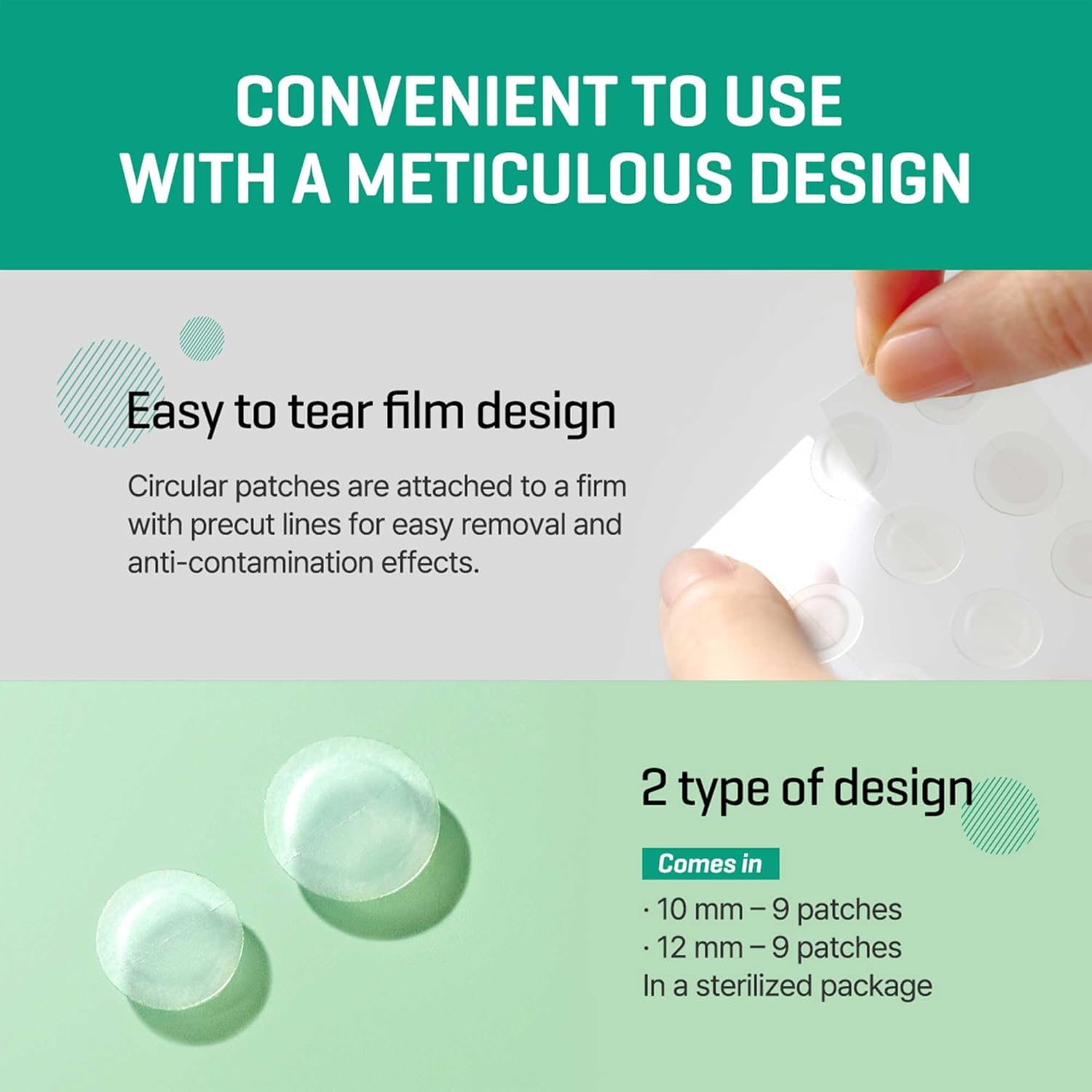 Some By Mi Clear Spot Patch (18pcs) - luut