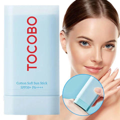 TOCOBO Cotton Soft Sun Stick SPF50+ Broad Spectrum - luut