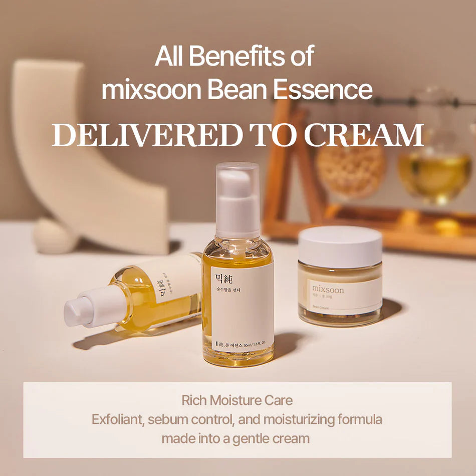 mixsoon Bean Cream - luut