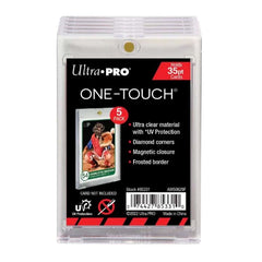 Ultra Pro: 35PT UV ONE-TOUCH Magnetic Holder (5pc)