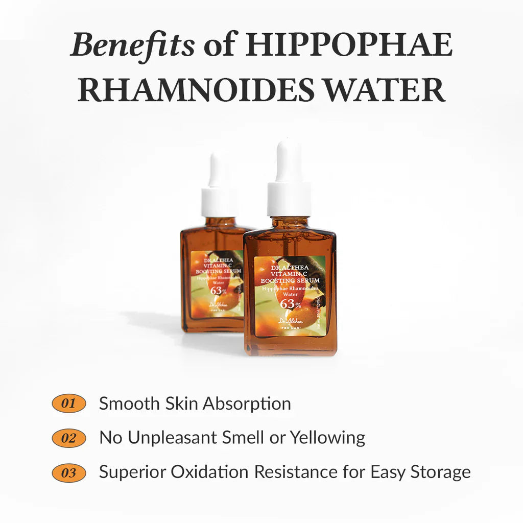 Dr. Althea Vitamin C Boosting Serum 30ml - luut