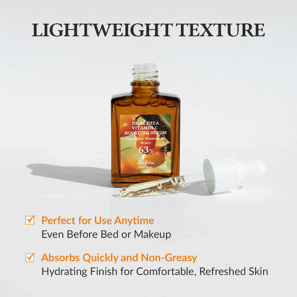 Dr. Althea Vitamin C Boosting Serum 30ml - luut