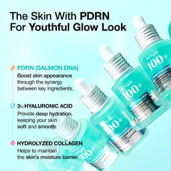 ANUA PDRN Hyaluronic Acid Capsule 100 Serum - luut