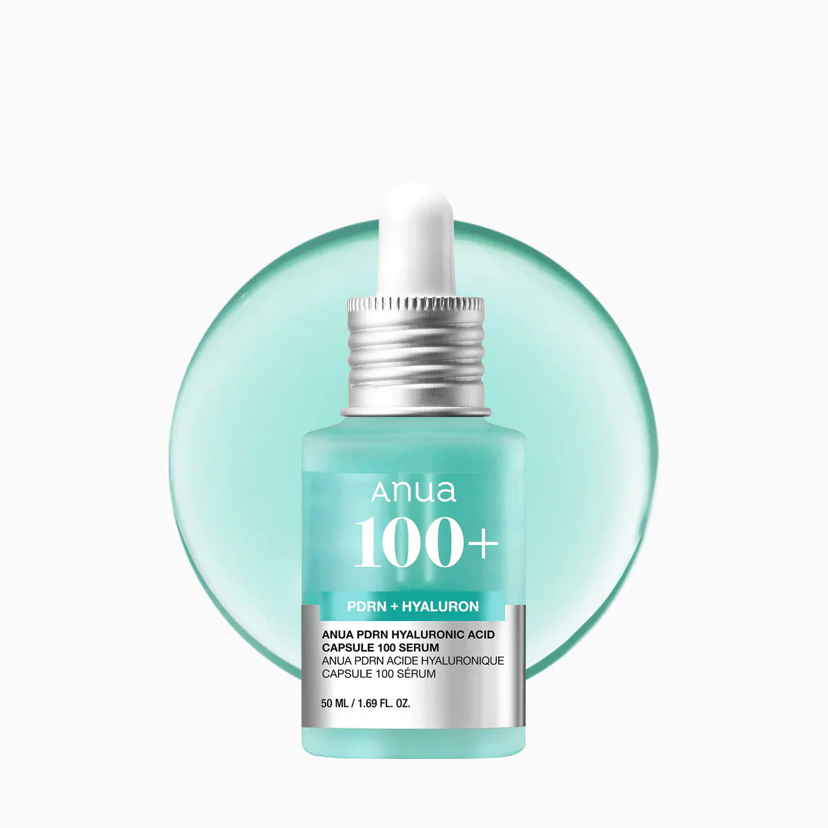 ANUA PDRN Hyaluronic Acid Capsule 100 Serum - luut