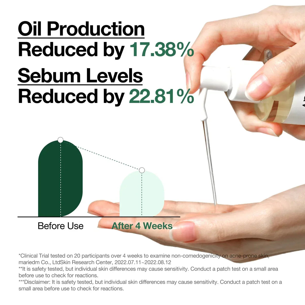 ANUA Heartleaf Pore Control Cleansing Oil - luut