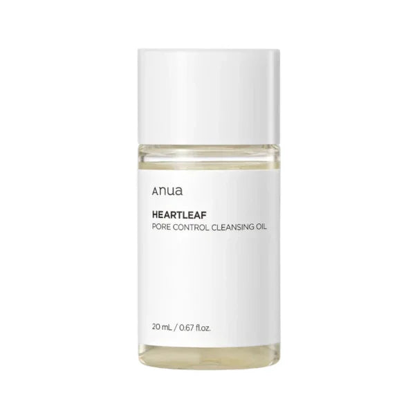 ANUA Heartleaf Pore Control Cleansing Oil - luut