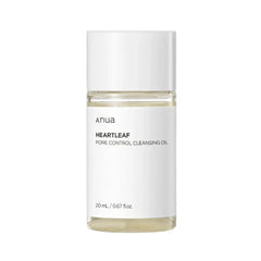 ANUA Heartleaf Pore Control Cleansing Oil - luut
