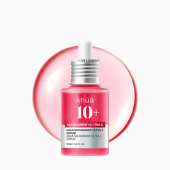 ANUA Niacinamide 10% + TXA 4% Dark Spot Corrector Serum - luut