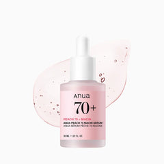 ANUA Peach 70% Niacinamide Serum - luut