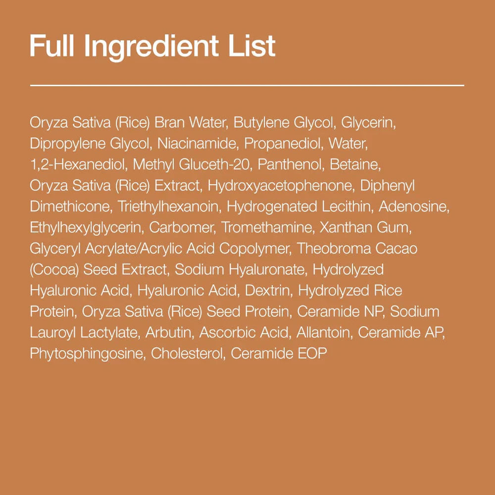 ANUA Rice 70 Glow Milky Toner - luut