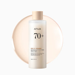 ANUA Rice 70 Glow Milky Toner - luut