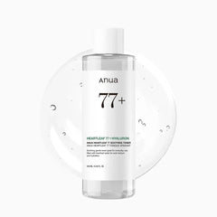ANUA Heartleaf 77 Soothing Toner - luut
