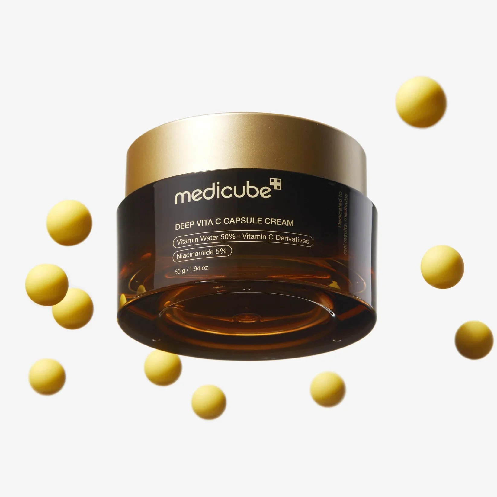 Medicube Deep Vita C Capsule Cream 55g - luut
