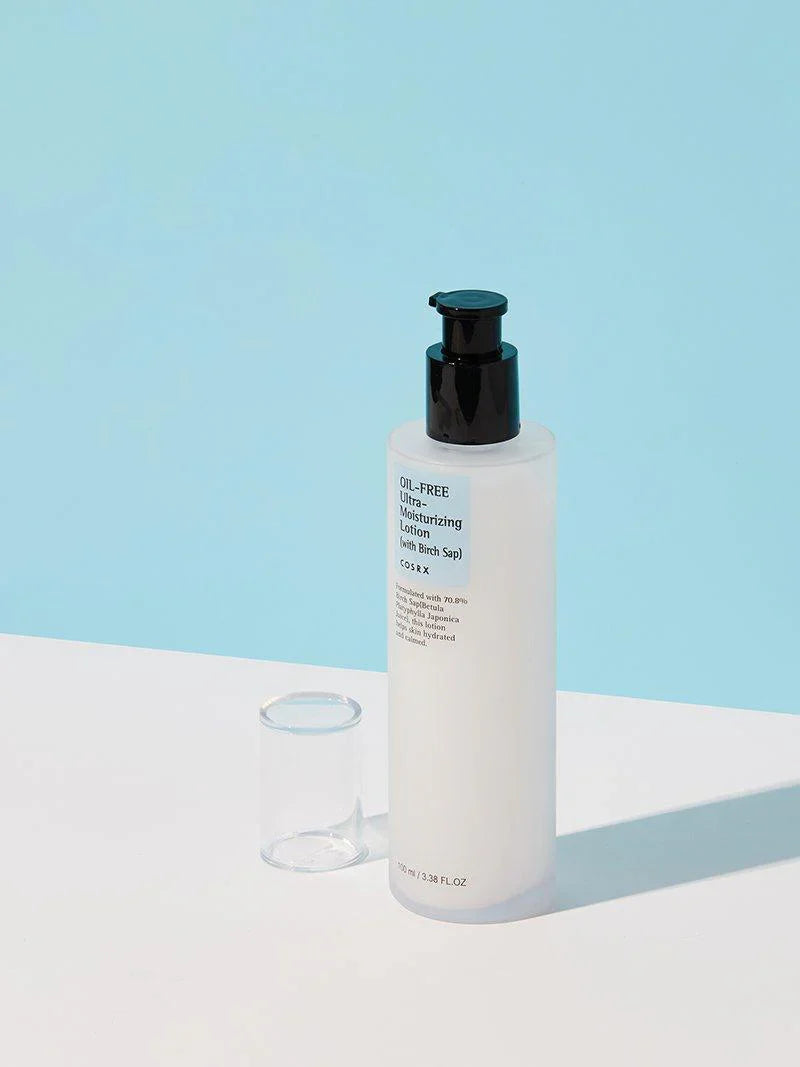 COSRX Oil-Free Ultra-Moisturizing Lotion 100ml - luut