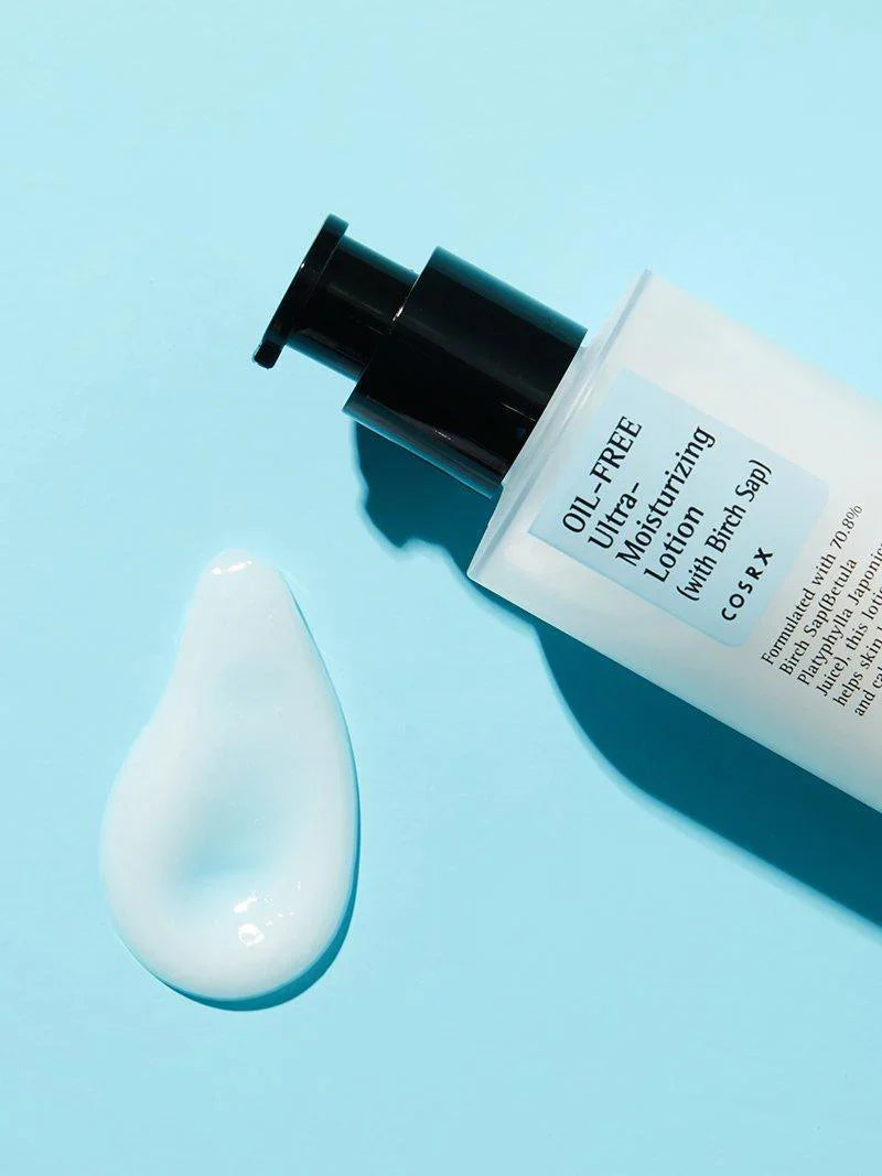 COSRX Oil-Free Ultra-Moisturizing Lotion 100ml - luut