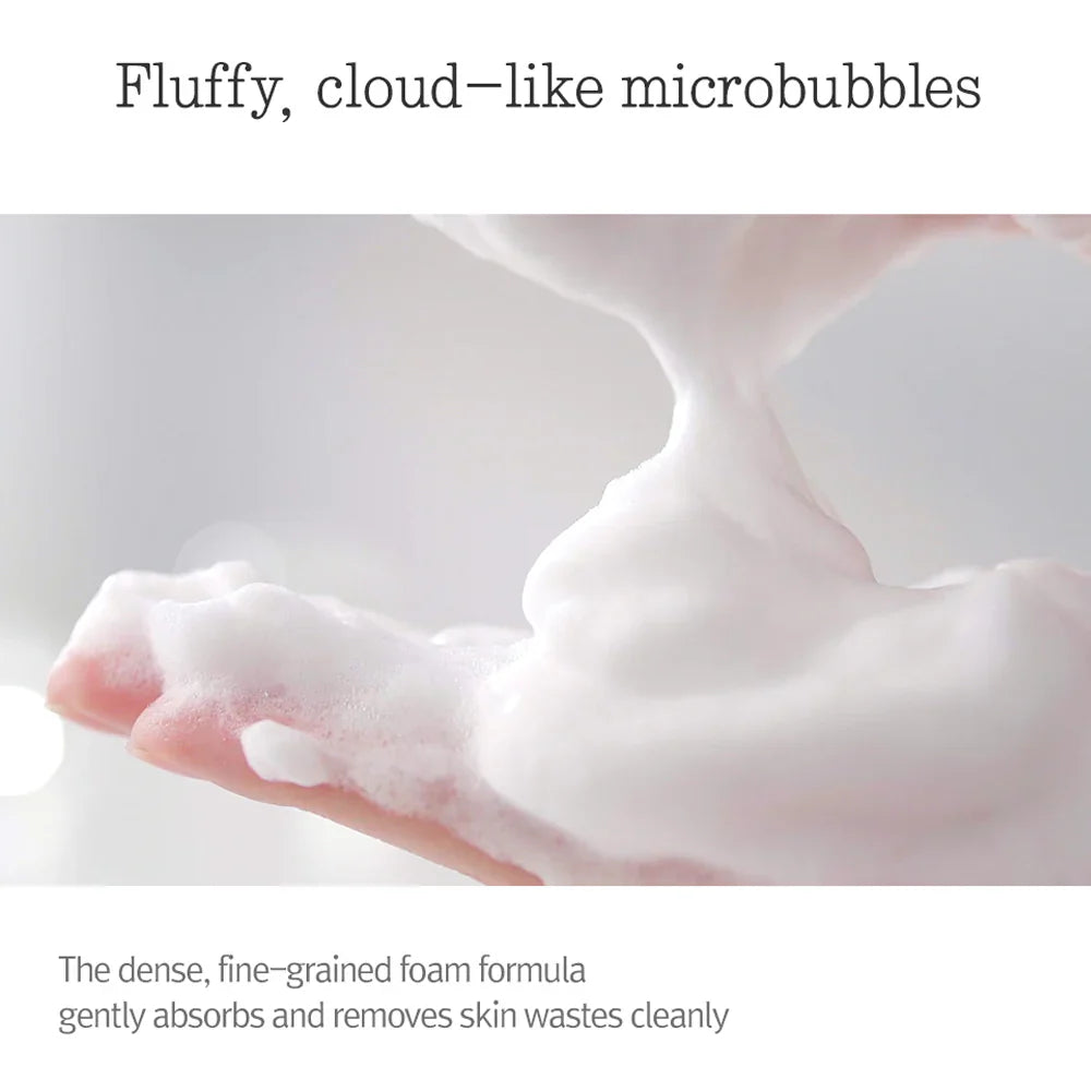 Pyunkang Yul - Low pH Pore Deep Cleansing Foam 100ml - luut