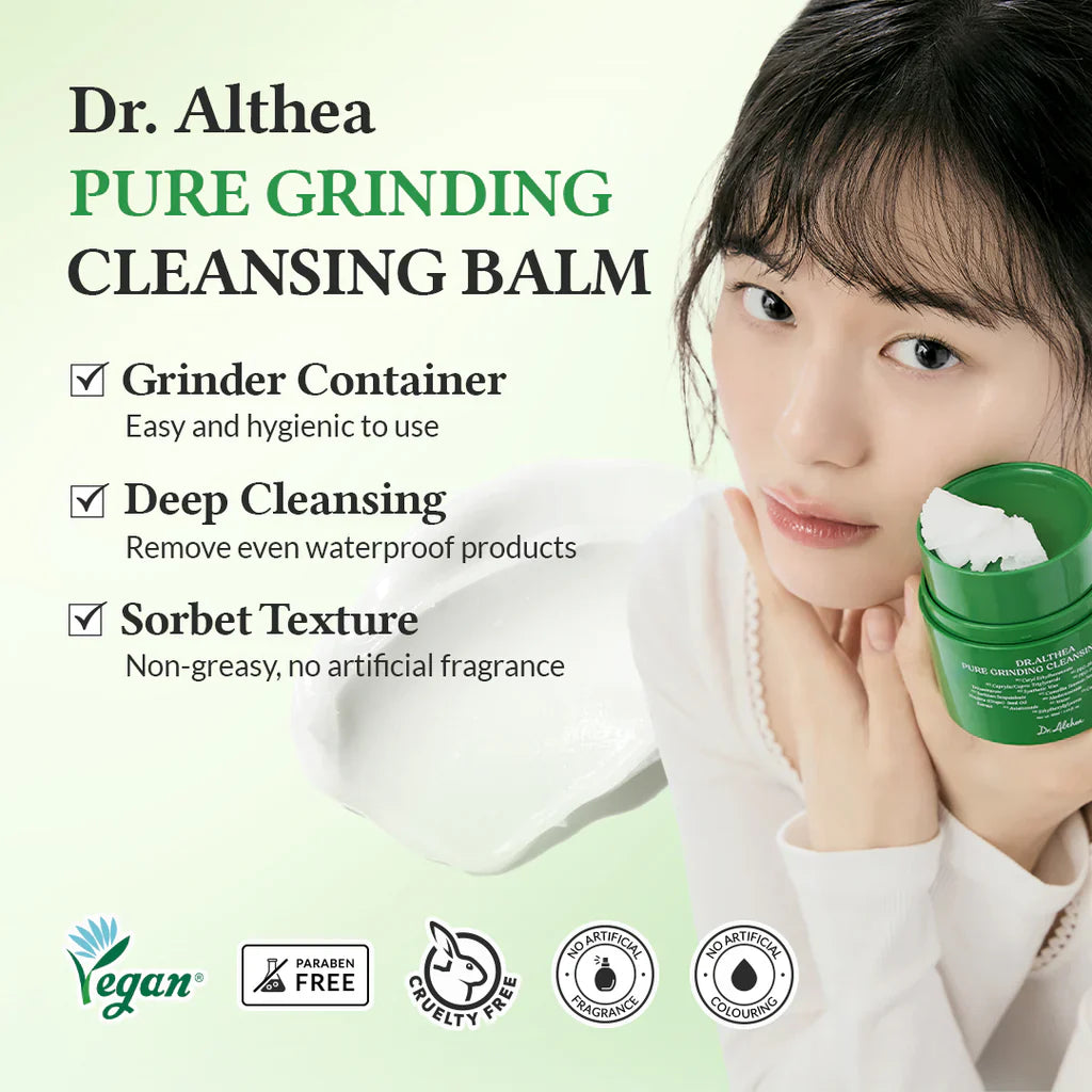 Dr. Althea Pure Grinding Cleansing Balm 50ml - luut
