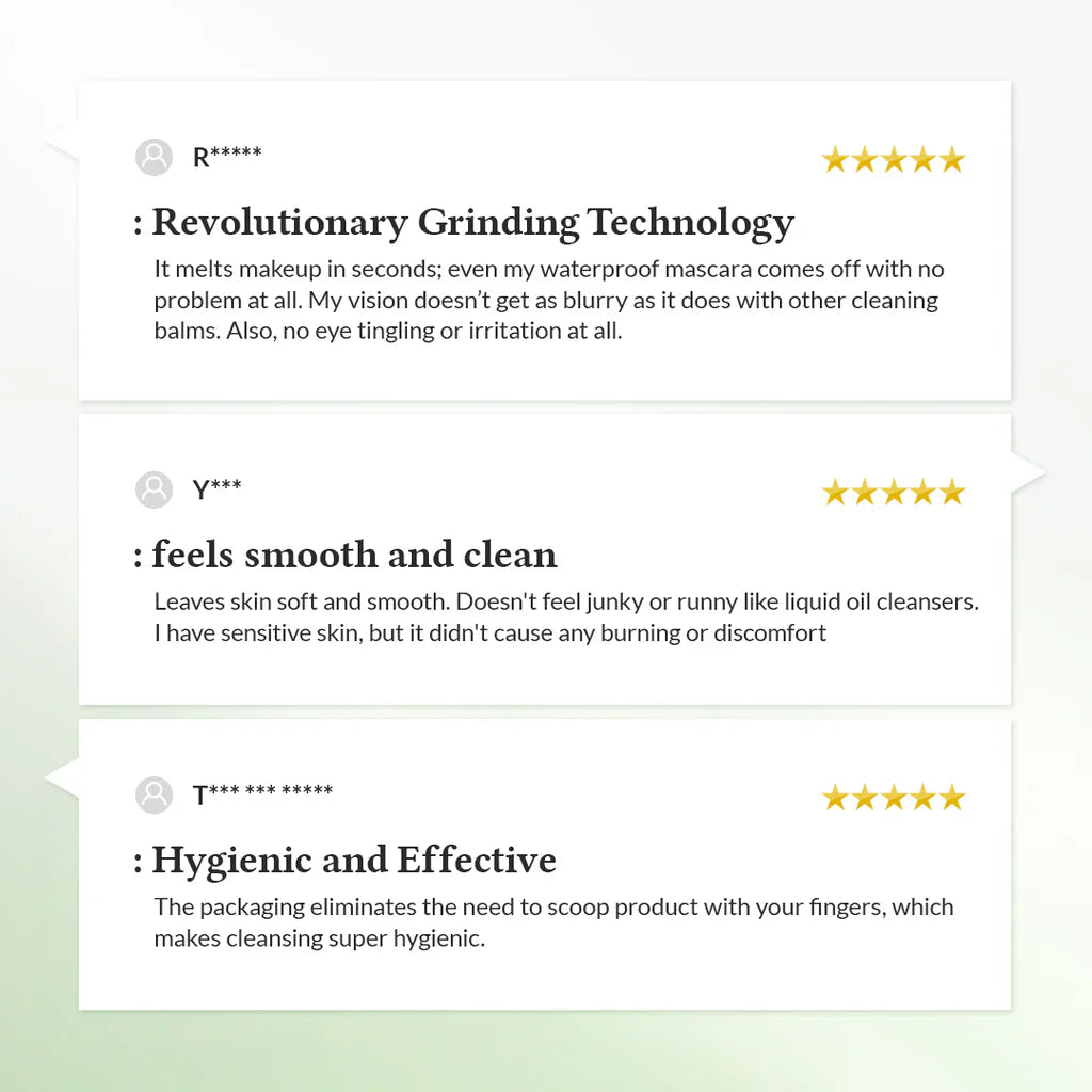 Dr. Althea Pure Grinding Cleansing Balm 50ml - luut