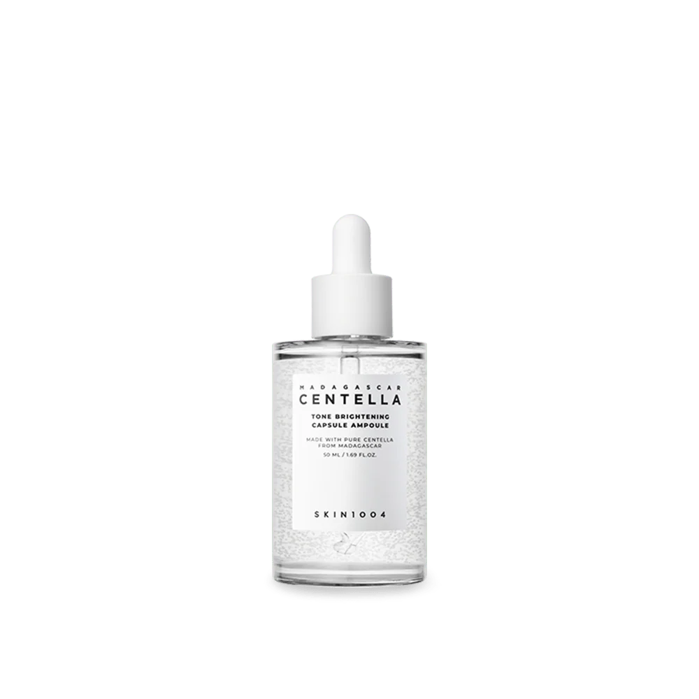 Skin1004 Madagascar Centella Tone Brightening Capsule Ampoule - luut