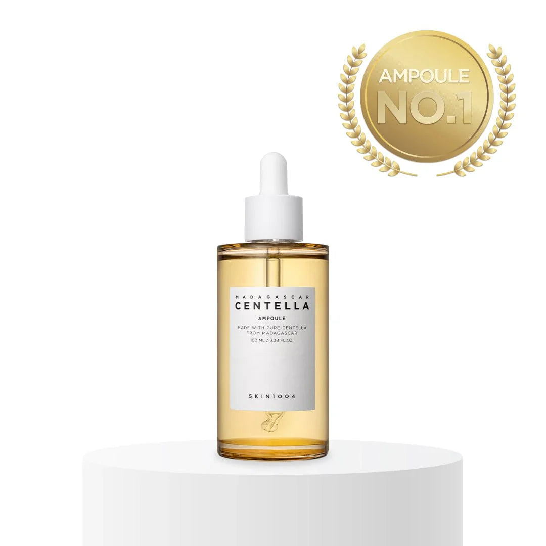 Skin1004 Madagascar Centella Ampoule - luut