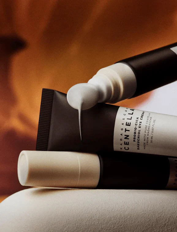 Skin1004 Madagascar Centella Probio-Cica Bakuchiol Eye Cream - luut