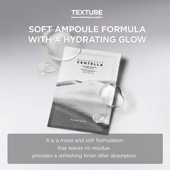 Skin1004 Madagascar Centella Tone Brightening Glow Mask 25ml (1ea) - luut