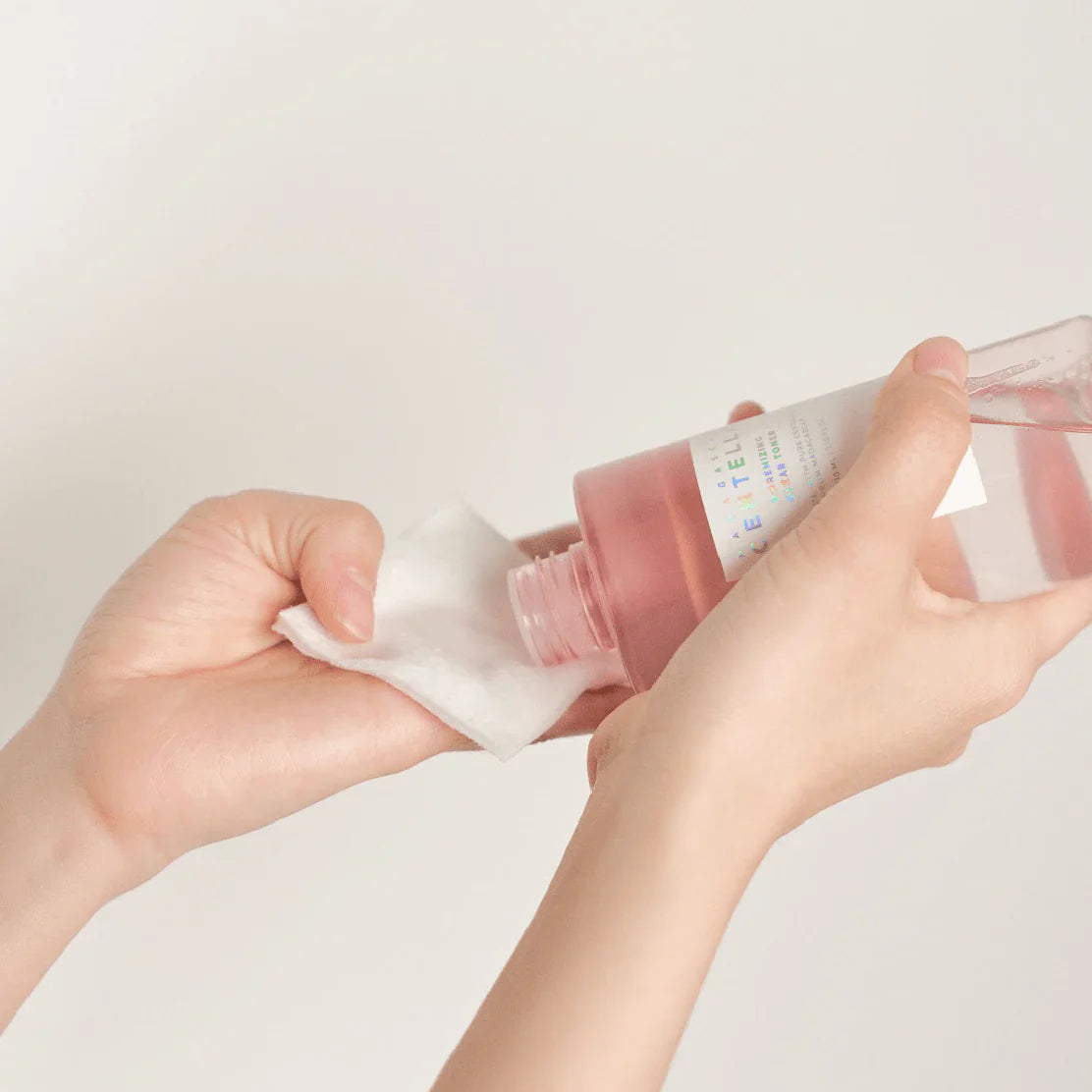 Skin1004 Madagascar Centella Poremizing Clear Toner 210ml - luut