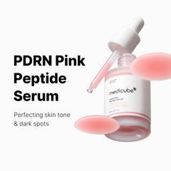 Medicube PDRN Pink Peptide Serum 30ml - luut