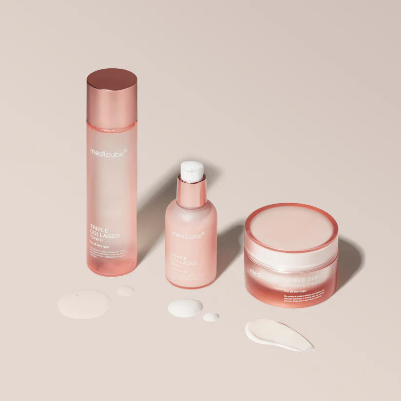 Medicube Triple Collagen Cream 4.0 50ml - luut