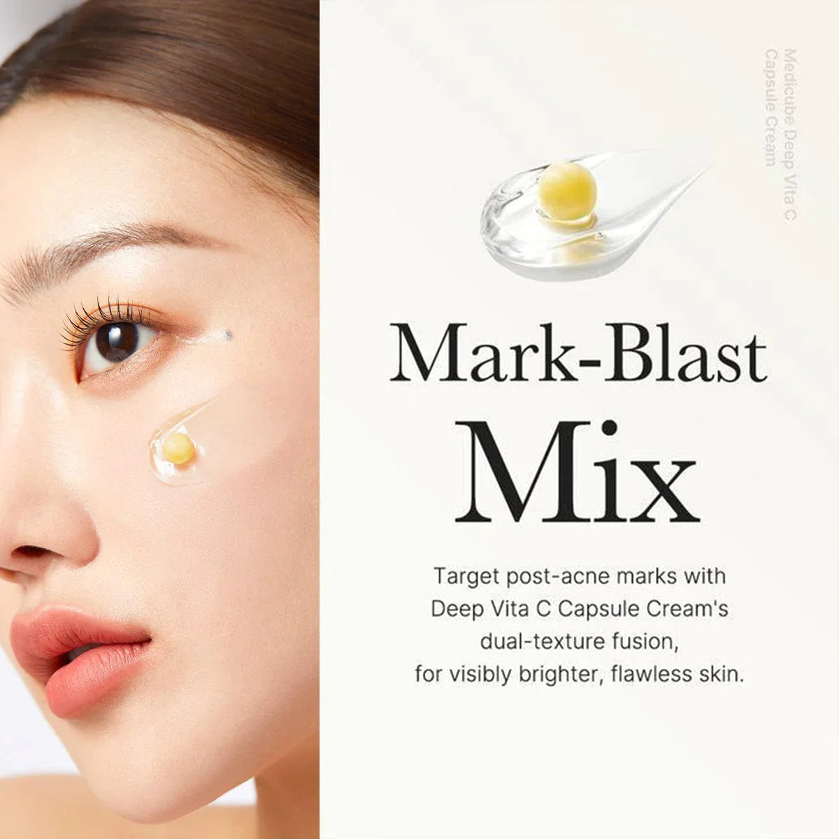 Medicube Deep Vita C Capsule Cream 55g - luut